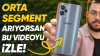 Orta Segment Telefon Arayanlara! Casper VIA X30 Plus İnceleme