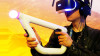 PS4 İçin Beyaz Şahin Fiyatına Oyuncu Seti: Sanal Gerçeklik Silahı + PS4 + PS VR