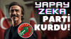 Yapay Zekaya Parti Kurdurduk! Logosundan İdeolojisine Kadar Kendisi Seçti!